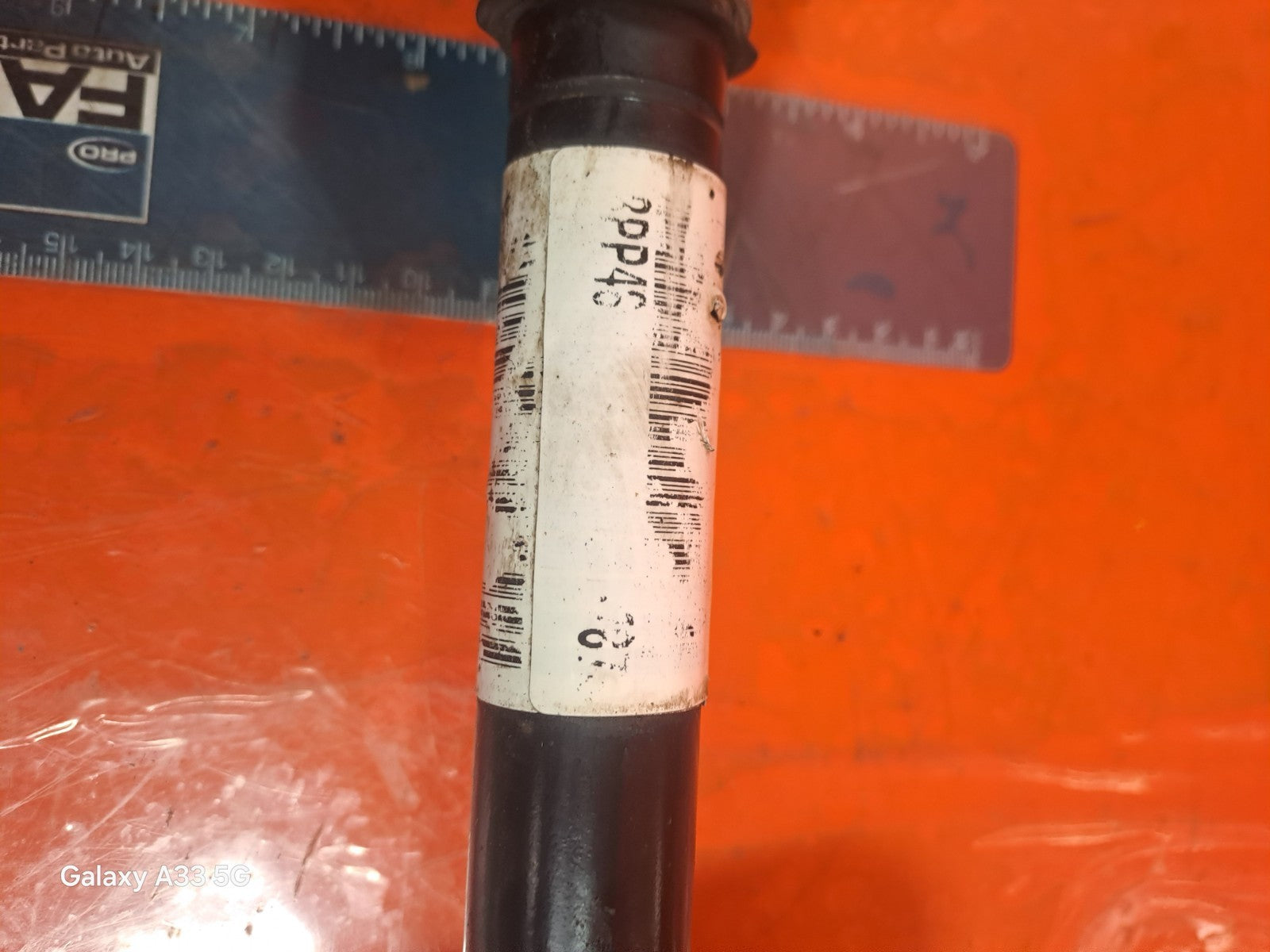 ✅2019 PEUGEOT 308 MK2 DRIVESHAFT FRONT RIGHT 9809527980 + WARRANTY A309 - Image 12