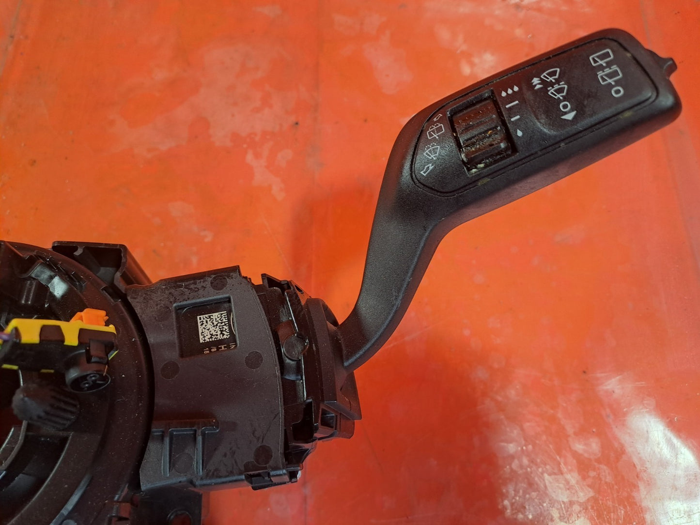 ✅2023 FORD PUMA TITANIUM STALKS SQUIB COMBINATION SWITCH H1BT-3F944-BK +WARRANTY - Image 4