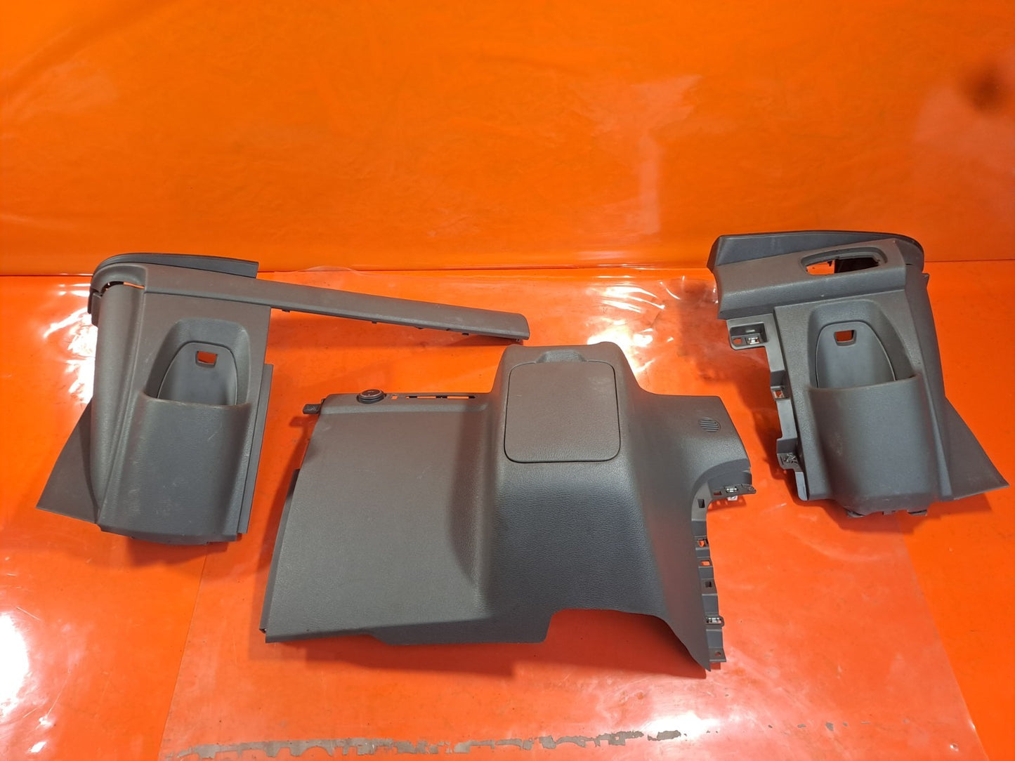 ✅2021 Ford Transit Custom Dashboard Trim Panels JK21-V046C40-HF + Warranty A370 - Image 1