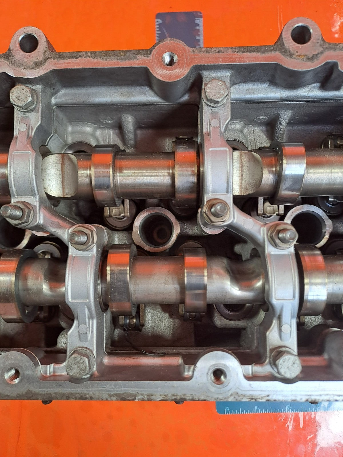 ✅AUDI Q7 S LINE 3.0 DIESEL 2009 CASA CYLINDER HEAD & CAMSHAFTS Warranty A300 - Image 4