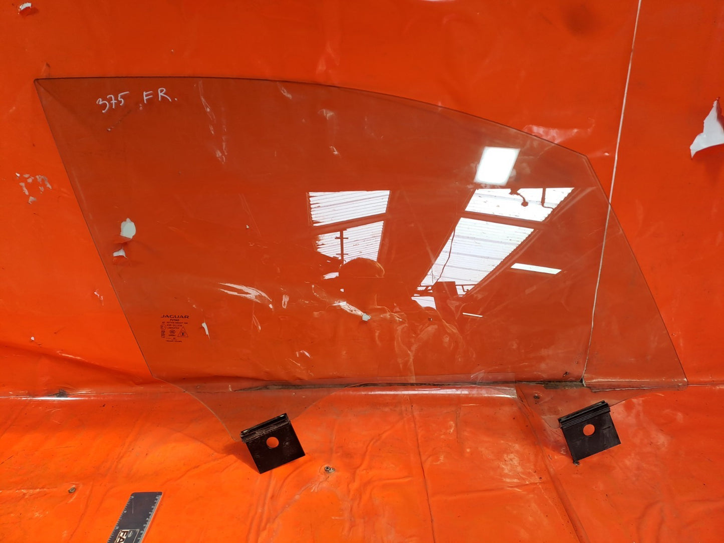 ✅2020 Jaguar I-Pace X590 Front Right Door Window Glass + Warranty A375 - Image 2