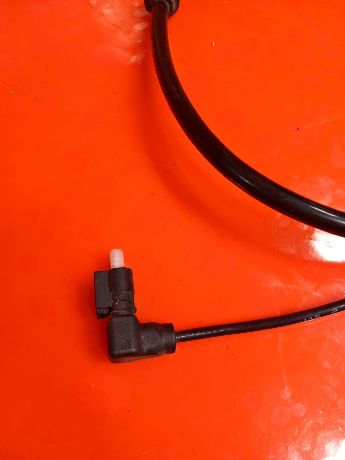 2025 Mercedes GLE W167 AMG Rear ABS Sensor Wire A1675407301 Warranty A397 - Image 3