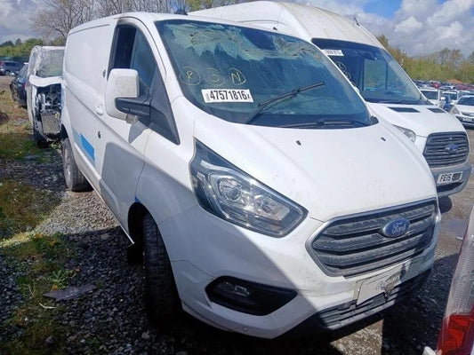 Ford Transit Custom 2.0 Diesel 2021 Breaking Price Per Wheel Nut Only White A390 - Image 2