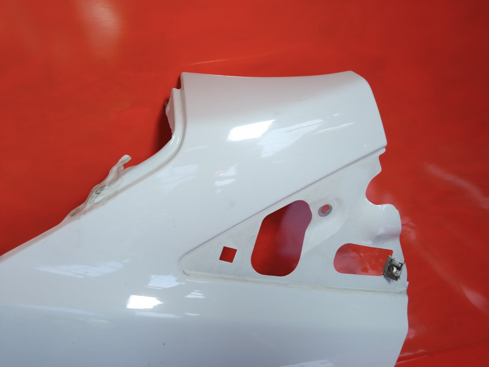 ✅2017 Ford Tourneo Custom Front Left Wing Fender Panel White + Warranty A359 - Image 7