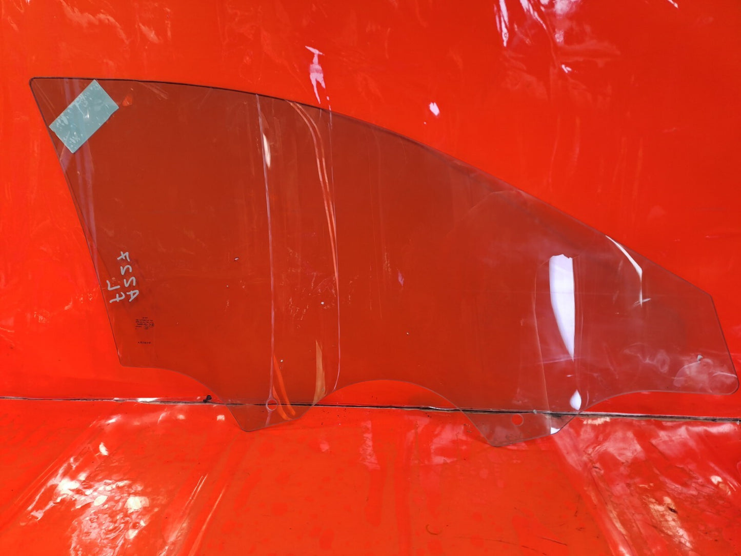 ✅CUPRA LEON VZ2 1.4 PETROL 2023 FRONT LEFT DOOR WINDOW GLASS 5FA845201A Warranty - Image 10
