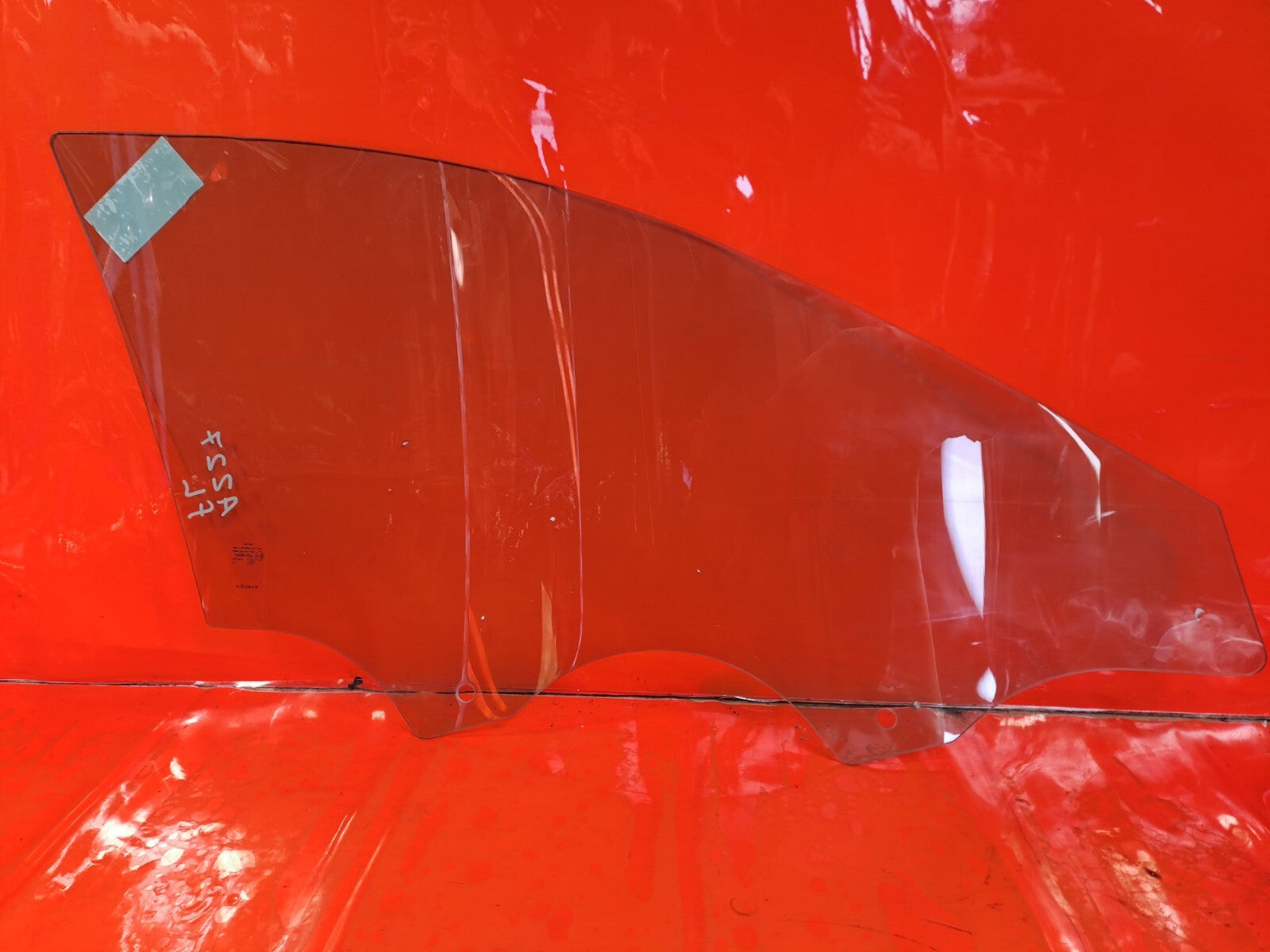 ✅CUPRA LEON VZ2 1.4 PETROL 2023 FRONT LEFT DOOR WINDOW GLASS 5FA845201A Warranty - Image 10