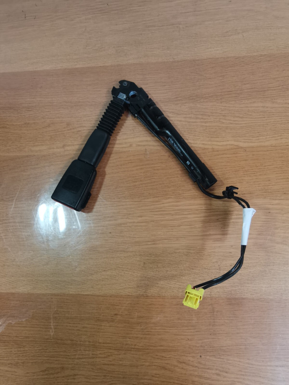 ✅2018 BMW 4 SERIES F33 2.0D FRONT LEFT SEAT BELT PRETENSIONER 7261945 + WARRANTY - Image 3