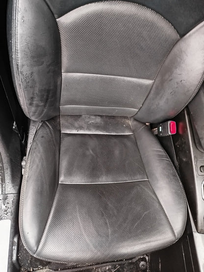 ✅SSANGYONG KORANDO 2.2 DIESEL 2018 FRONT RIGHT LEATHER SEAT Warranty A329 - Image 2