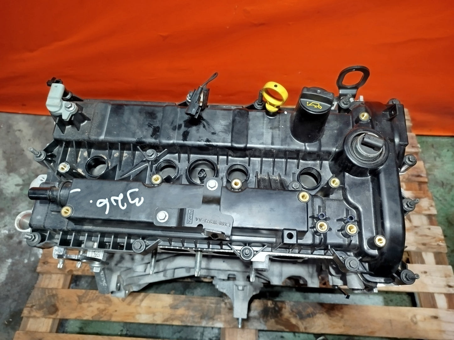 ✅FORD KUGA ST-LINE 2.5 PETROL 2025 BGDA ENGINE BARE Warranty A326 - Image 3