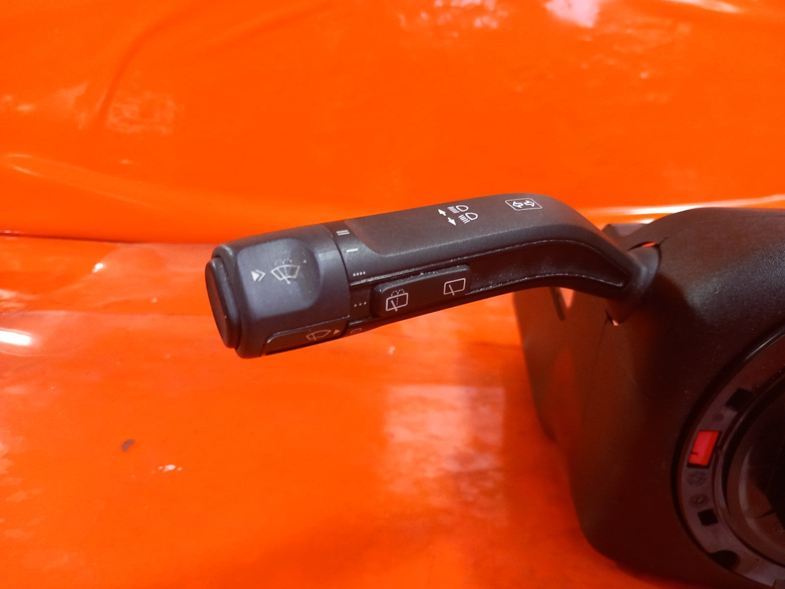 2019 Mercedes A Class W177 Indicator Wiper Stalk Squib A1779003902 Warranty A382 - Image 2