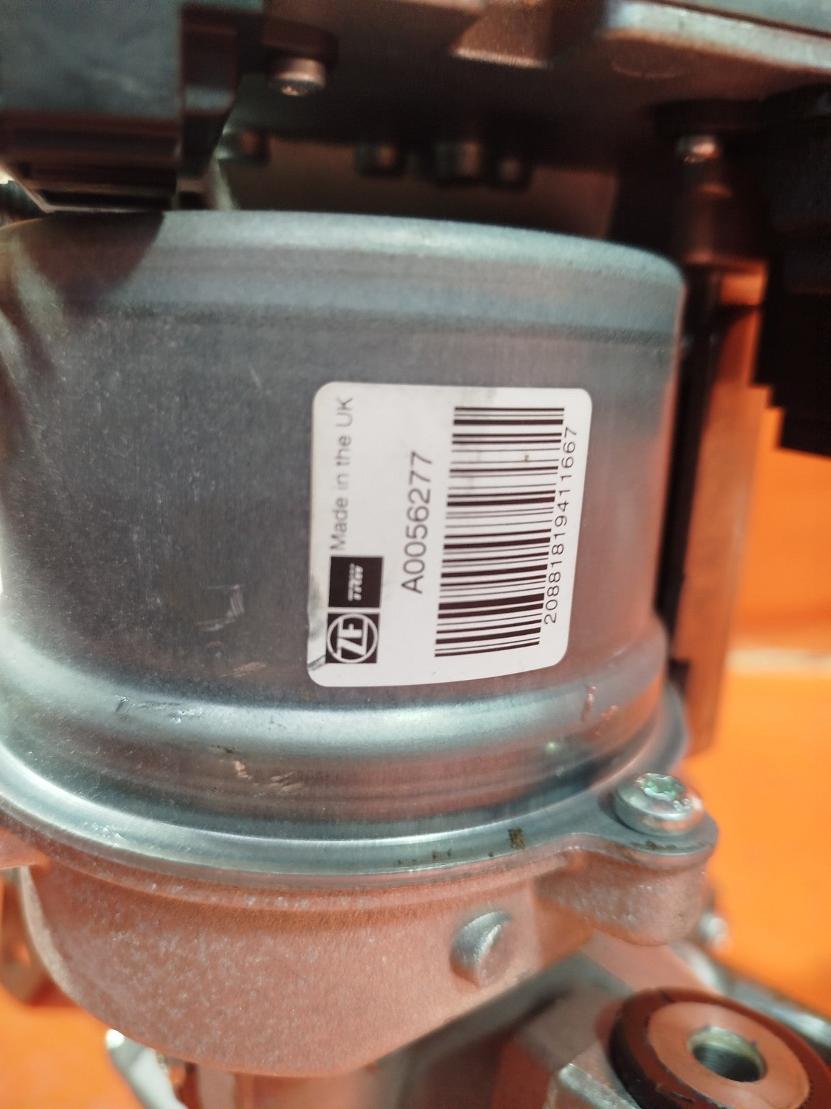 ✅FORD FIESTA ST-LINE X 1.5 DIESEL 2018 ELECTRIC POWER STEERING COLUMN Warranty - Image 11