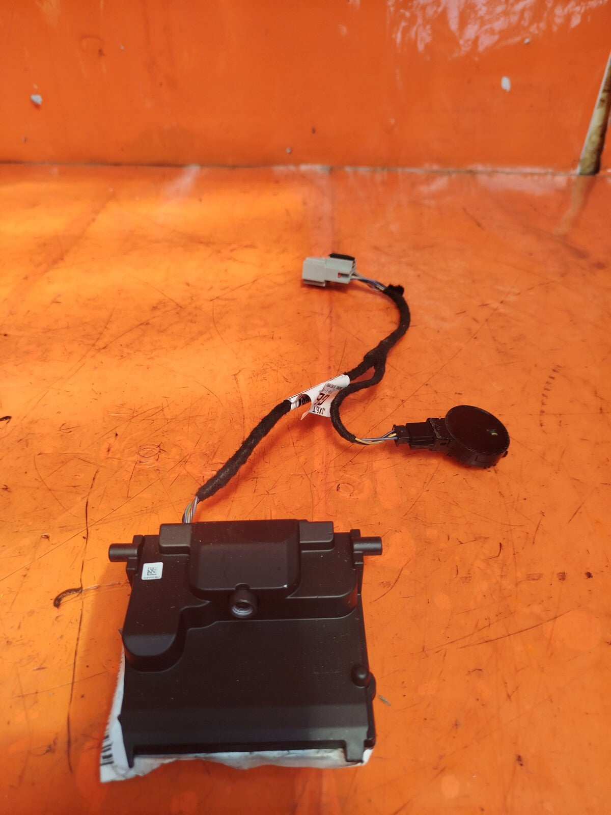 ✅FORD FOCUS MK4 1.5 DIESEL 2018 FRONT WINDSCREEN CAMERA JX7T-19H406-CH Warranty - Image 1
