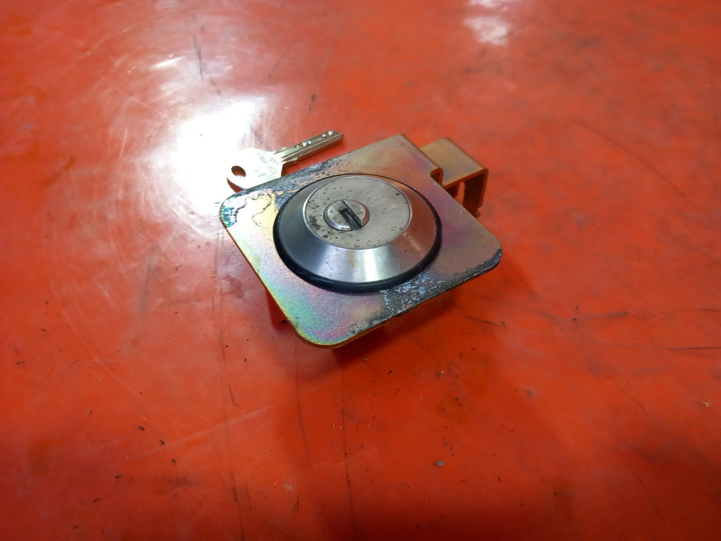2021 Mercedes W415 Citan Sliding Door Lock Warranty A399 - Image 4