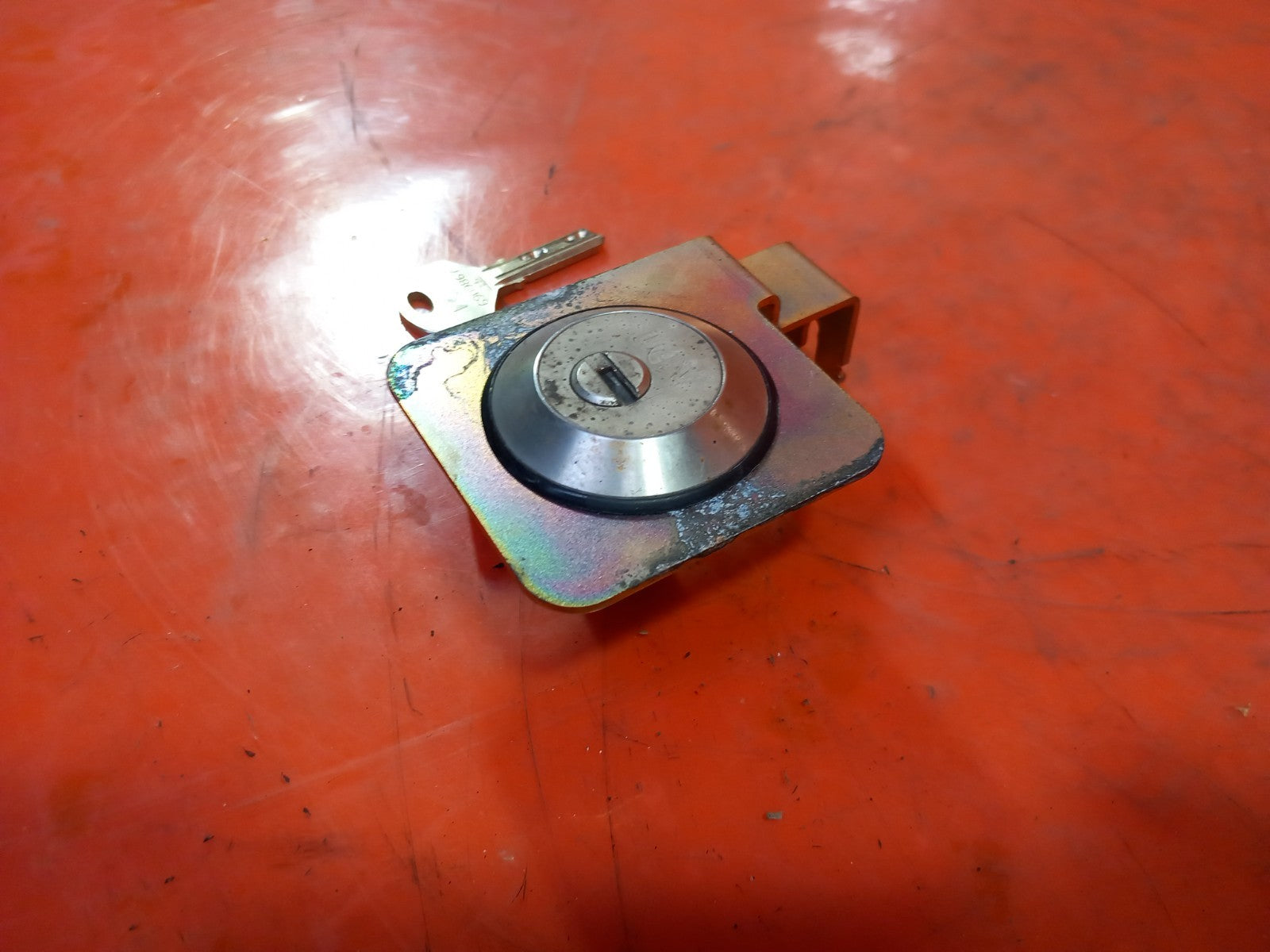 2021 Mercedes W415 Citan Sliding Door Lock Warranty A399 - Image 4