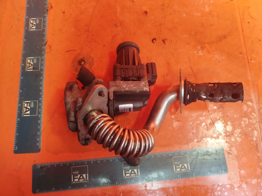 ✅FORD TOURNEO CUSTOM 2.2 DIESEL 2015 EGR VALVE BK2J9D475CD Warranty A280 - Image 1