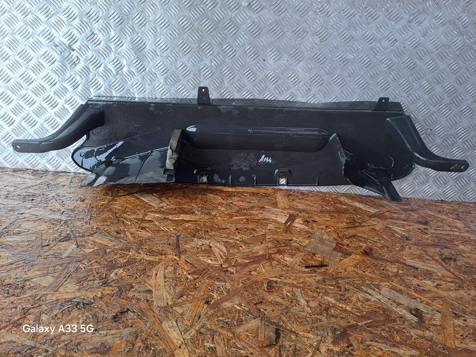 ✅Ford Transit Custom 2.2 Diesel 2016 UNDERTRAY SPLASH GUARD BK21-V001A06-AB A144 - Image 10