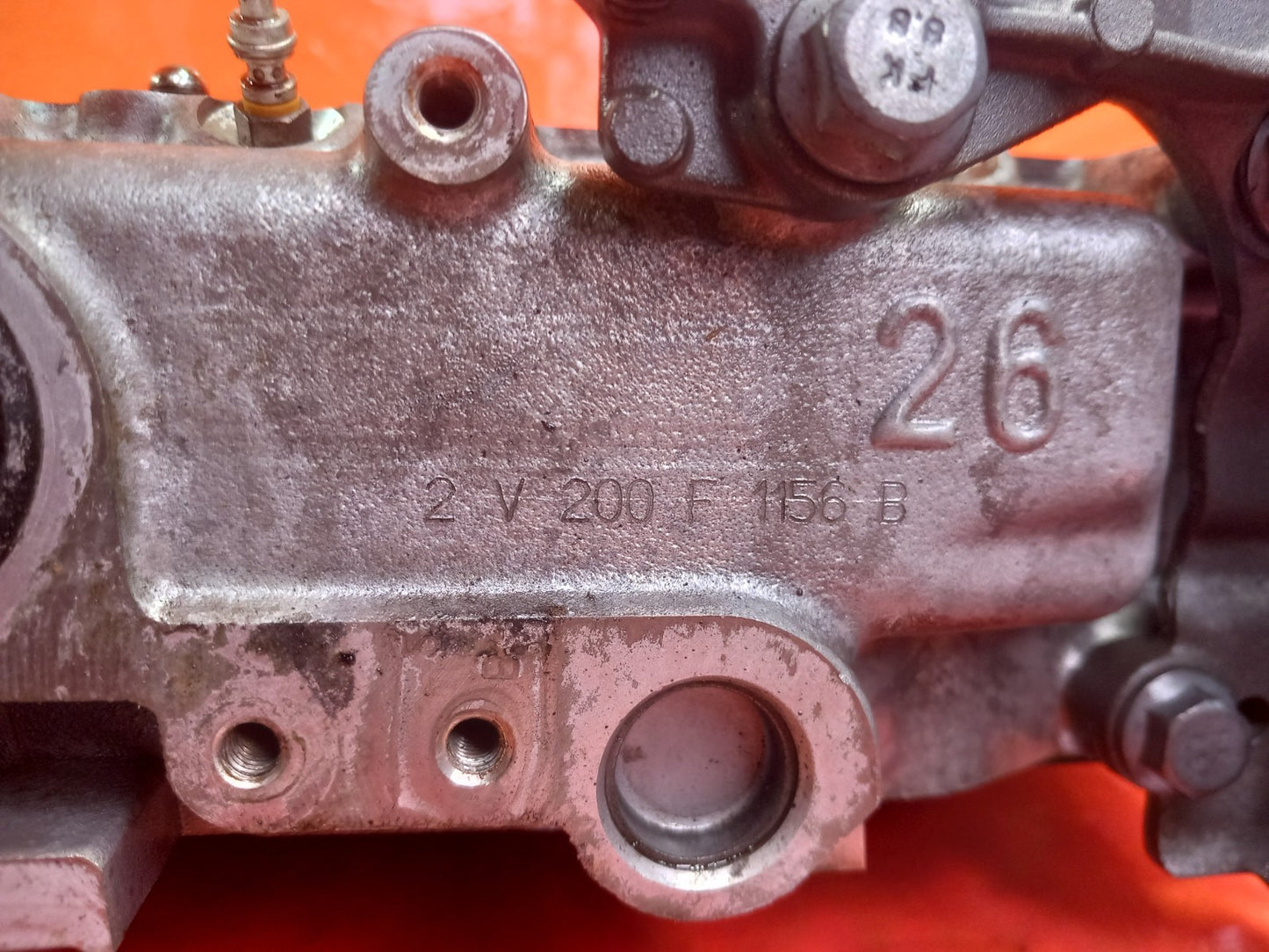 Vauxhall Vivaro 2900 1.5 Diesel 2020 Cylinder Head 9812313410 DV5RUCD (YHR) A380 - Image 9