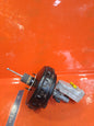 VW TRANSPORTER T6 2.0 DIESEL 2016 BRAKE SERVO MASTER CYLINDER 7E0612101E A225 - Image 1