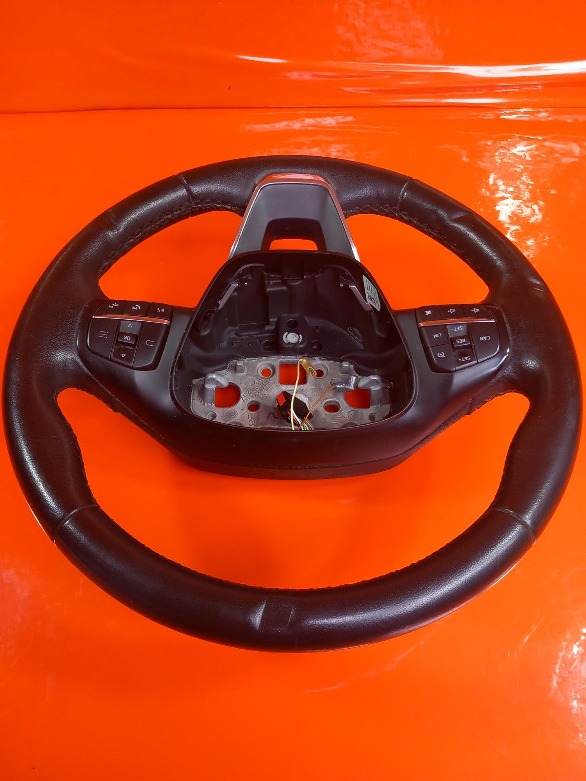 Ford Transit Custom 2.0 Diesel 2021 Steering Wheel JK213600GA3ZHE Warranty A394 - Image 6