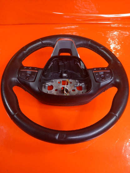 Ford Transit Custom 2.0 Diesel 2021 Steering Wheel JK213600GA3ZHE Warranty A394 - Image 6
