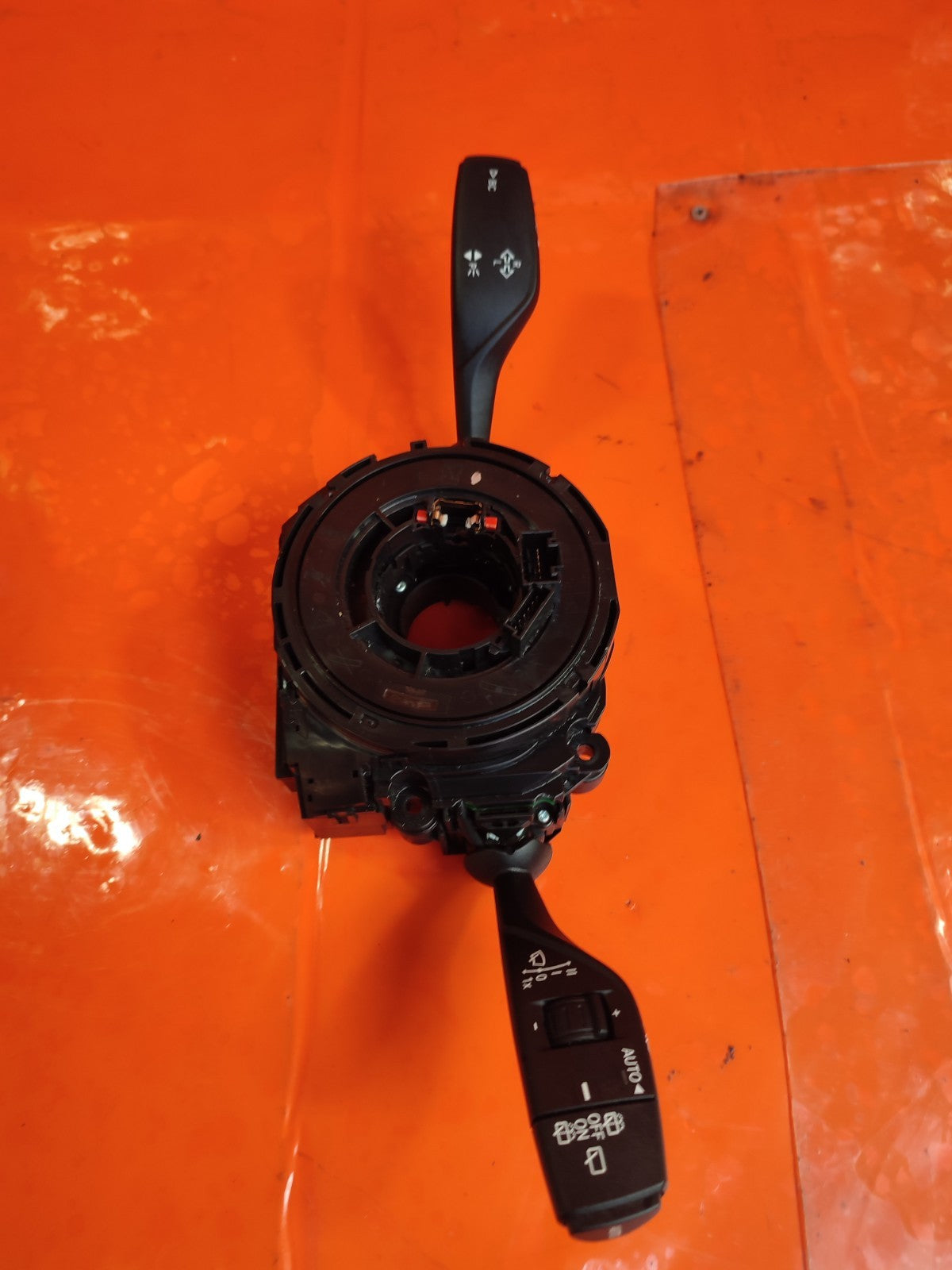 ✅BMW X1 F48 2.0 PETROL 2018 COMBINATION SWITCH STALK SQUIB 6827369 Warranty A303 - Image 9