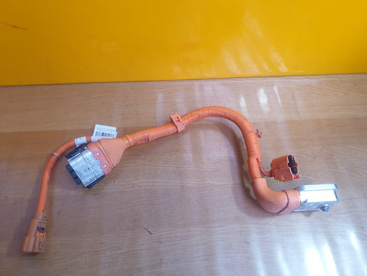 ✅2016 KIA NIRO 2 EV S-A 1.6P POSITIVE BATTERY INVERTER CABLE 91674-G5010 A164 - Image 1