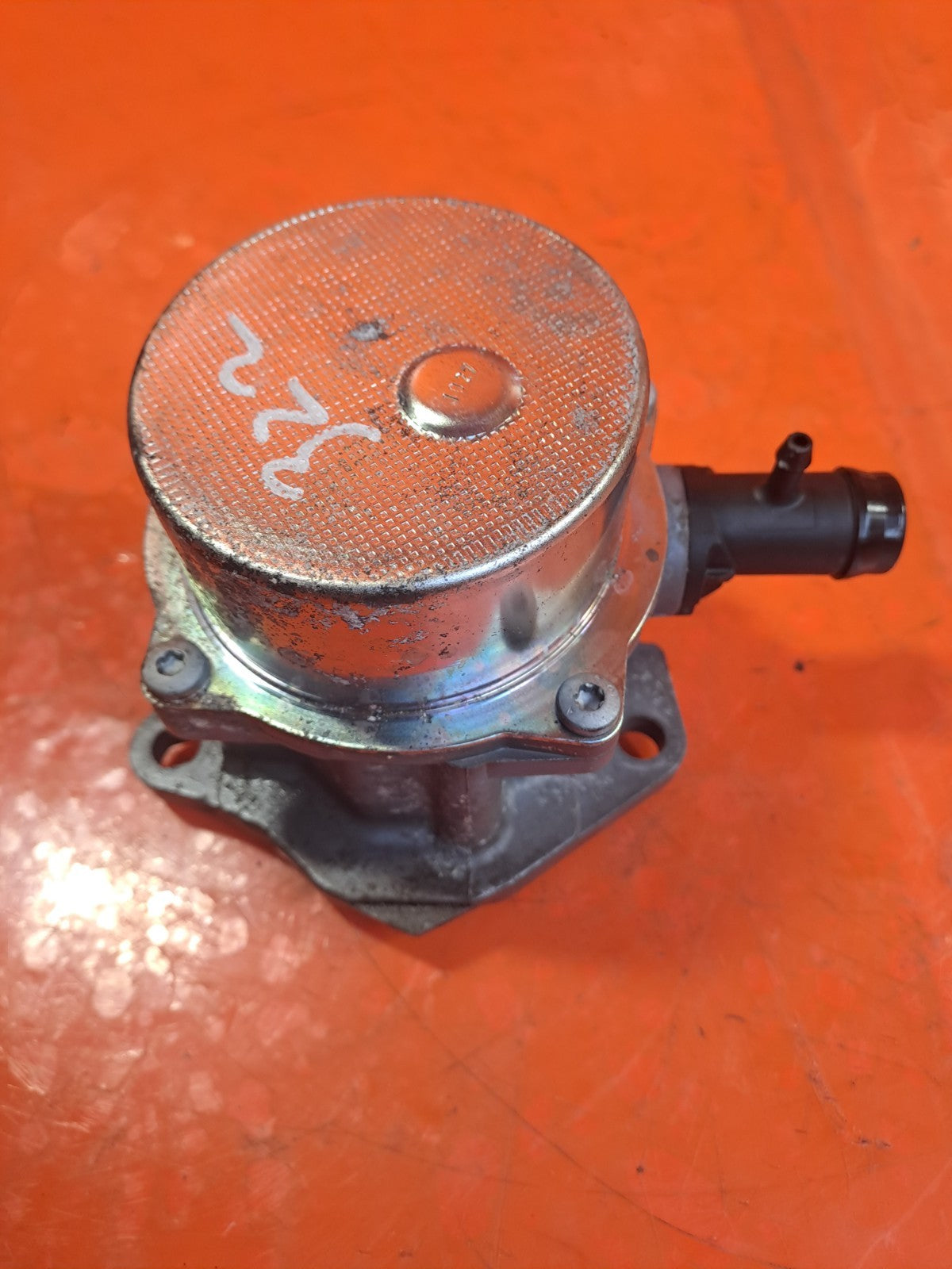 ✅2017 NISSAN JUKE TEKNA F15 VACUUM PUMP + WARRANTY A322 - Image 3