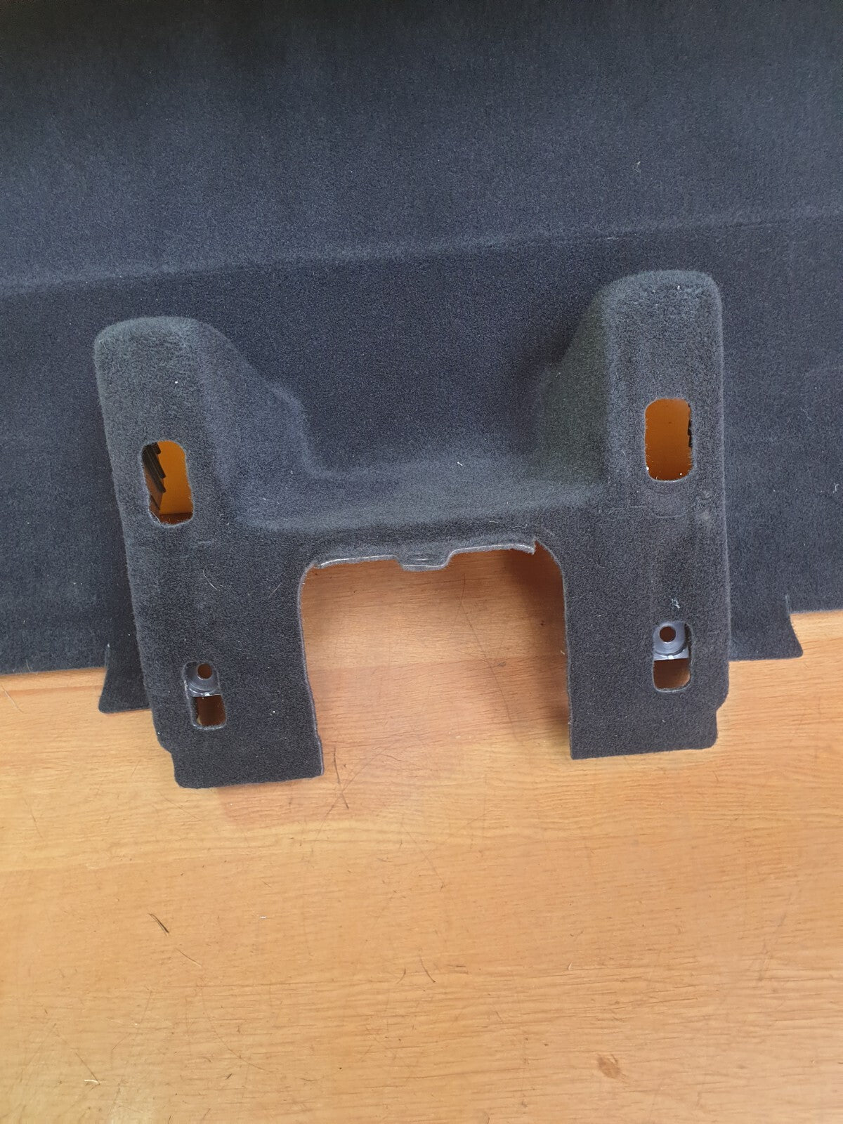 ✅2022 TESLA MODEL Y REAR FLOOR CARPET LINER 1492994-55-D + WARRANTY A172 - Image 4