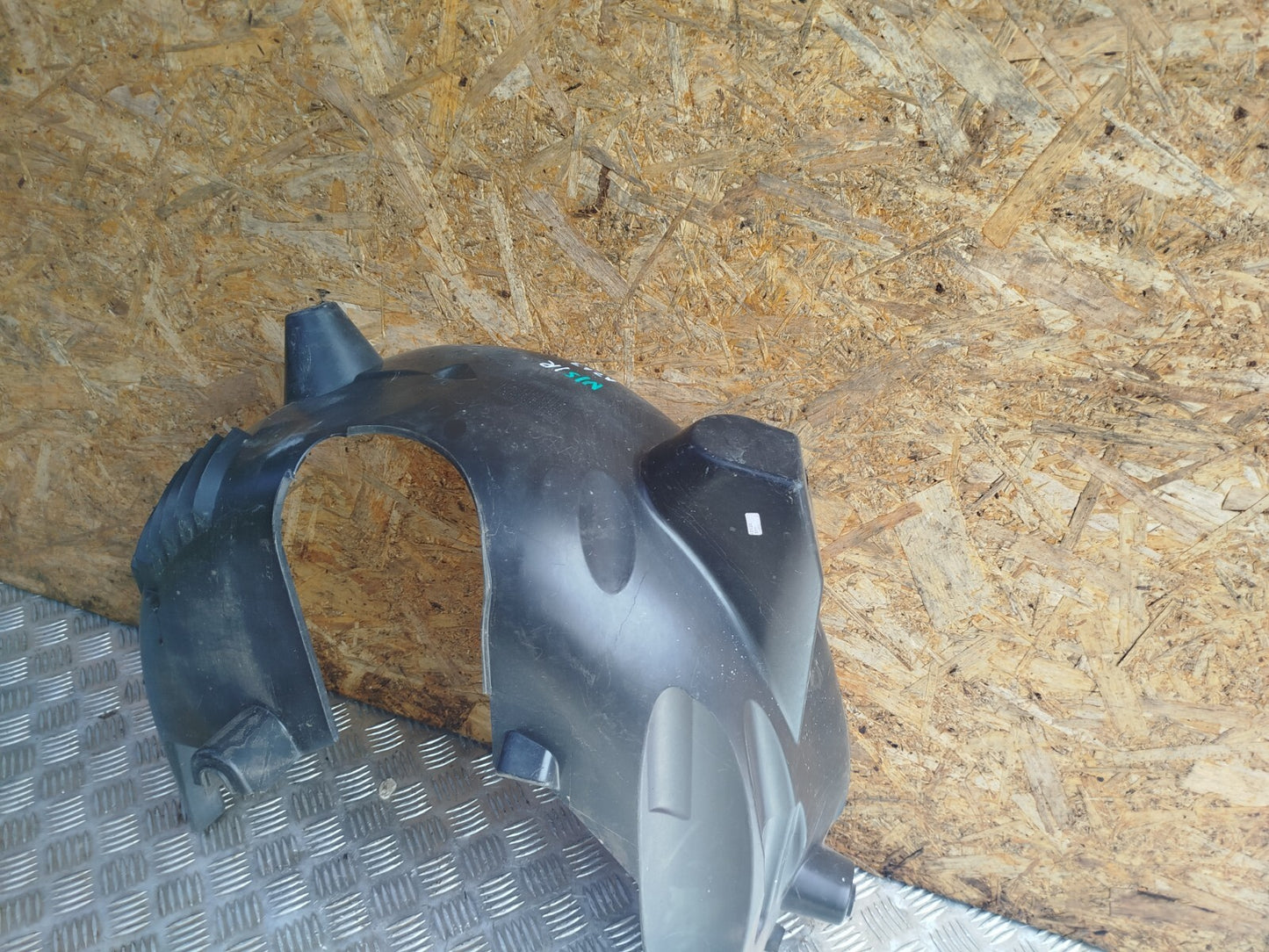 ✅Smart EQ Forfour 2020 REAR LEFT WHEEL ARCH LINER Warranty A263 - Image 4