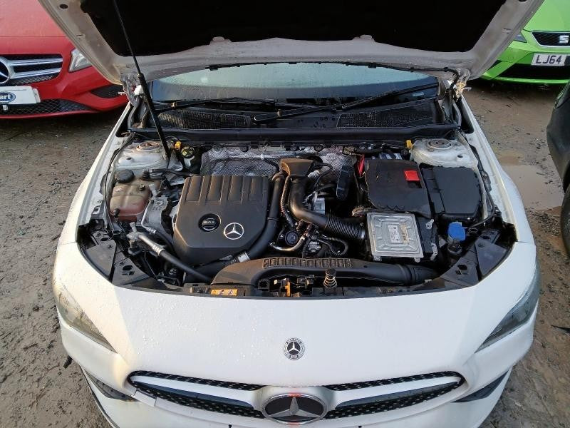 ✅MERCEDES CLA 180 AMG LINE 1.3 PETROL 2021 BREAKING PRICE PER WHEEL NUT ONLY - Image 9