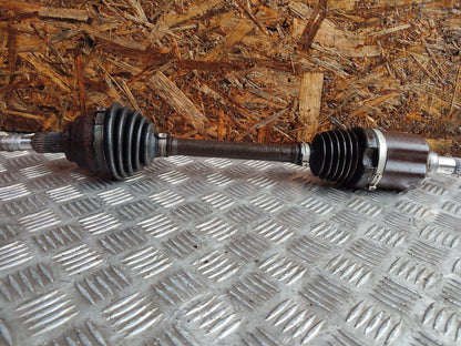 ✅2016 FORD MONDEO MK5 FRONT LEFT DRIVESHAFT DG91-3B437-EF + WARRANTY A292 - Image 4