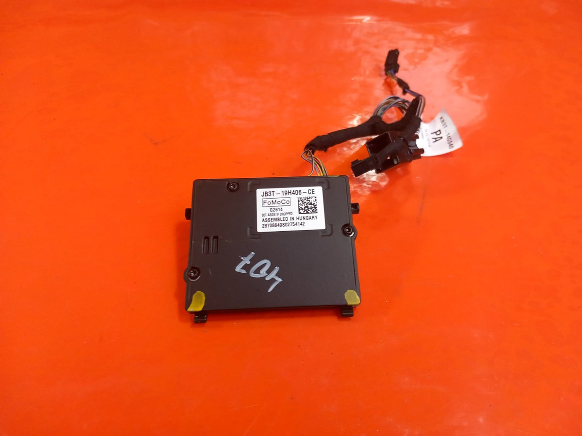 2021 Ford Ranger Wildtrak Front Windscreen Camera JB3T-19H406-CE Warranty A407 - Image 7