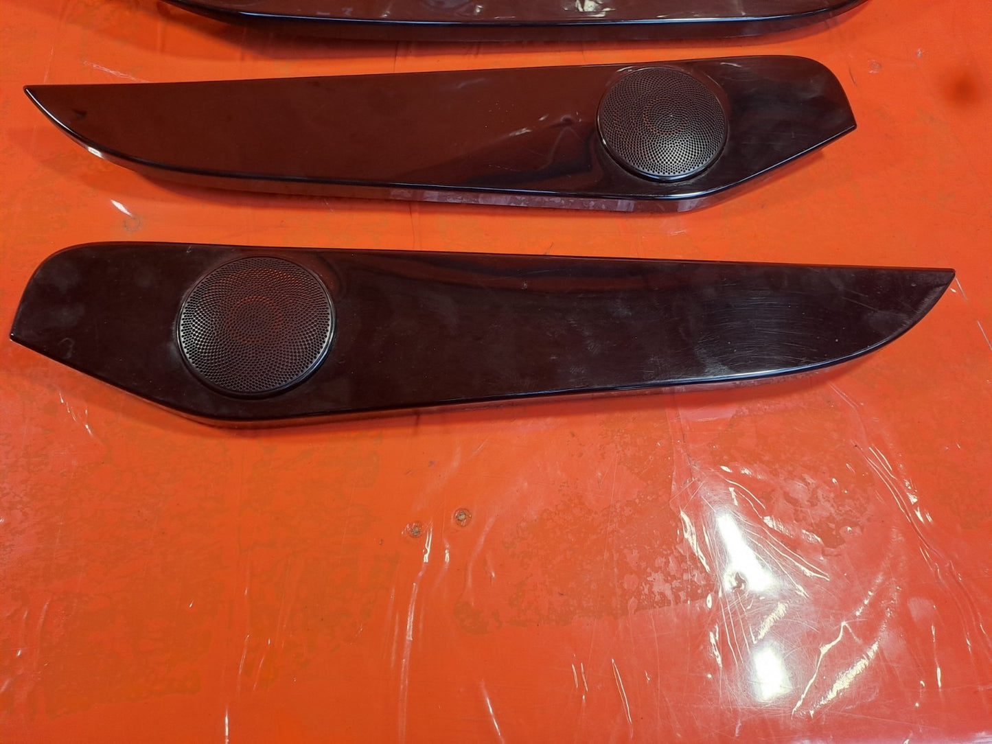 ✅Mercedes W205 C220 2.1 Diesel 2014 Interior Door Trims Set A2059050404 Warranty - Image 5