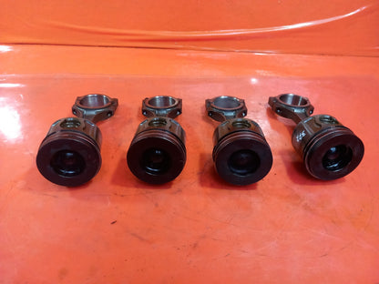 Ford Tourneo Custom 2.2 Diesel 2015 CYF4 Piston With Conrod x1 9C1Q6200AA A377 - Image 3