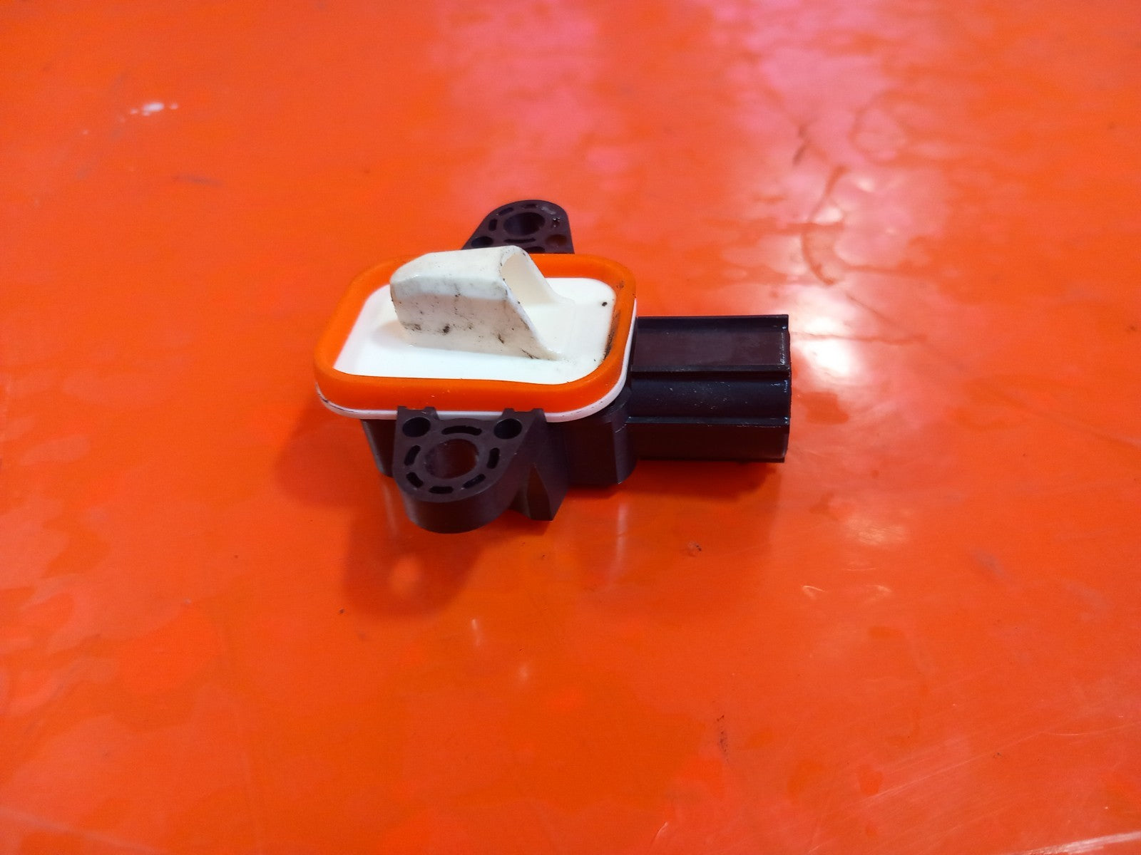 2019 Ford Galaxy MK3 Zetec Airbag Crash Impact Sensor x2 F2GT-14C676-AA A345 - Image 10