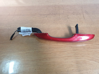 FORD FOCUS ACTIVE X 1.0 PETROL 2021 FRONT LEFT DOOR HANDLE JX7B-A22404-EB A212 - Image 7