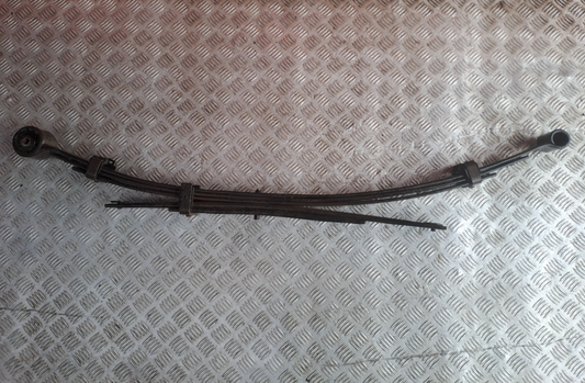 2021 Ford Ranger Wildtrak Rear Leaf Spring JB3C-5560-TE Warranty A418 - Image 1