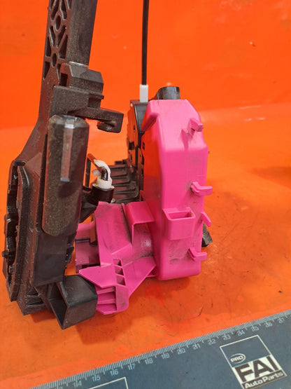 ✅HYUNDAI TUCSON MK4 1.6 PETROL 2023 FRONT LEFT DOOR LOCK 81310-N7010 Warranty - Image 4