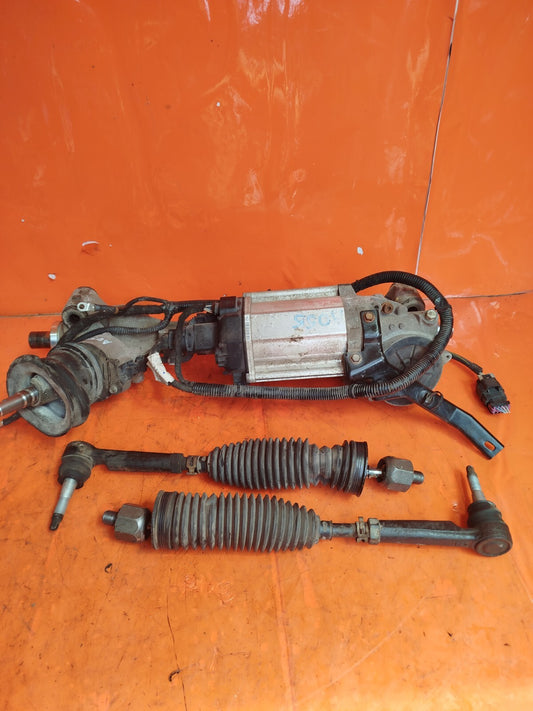 ✅VAUXHALL INSIGNIA 2.0 DIESEL 2015 ELECTRIC POWER STEERING RACK 7805974943 A055 - Image 1