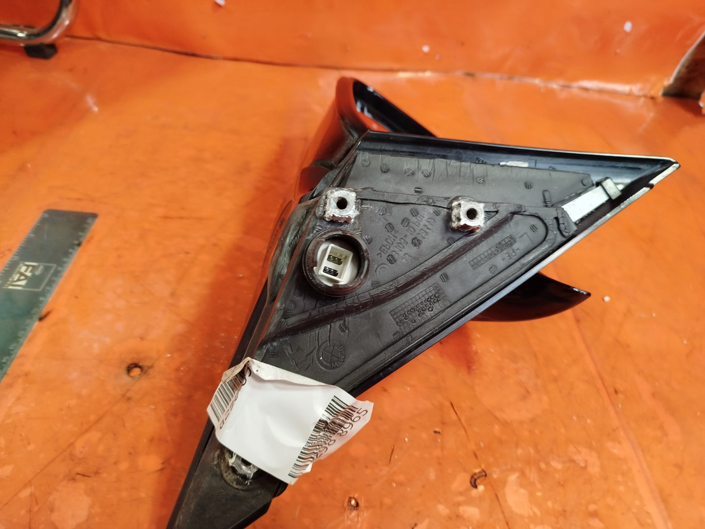 ✅2015 BMW 1 SERIES F21 M SPORT LEFT SIDE WING MIRROR + WARRANTY A298 - Image 10
