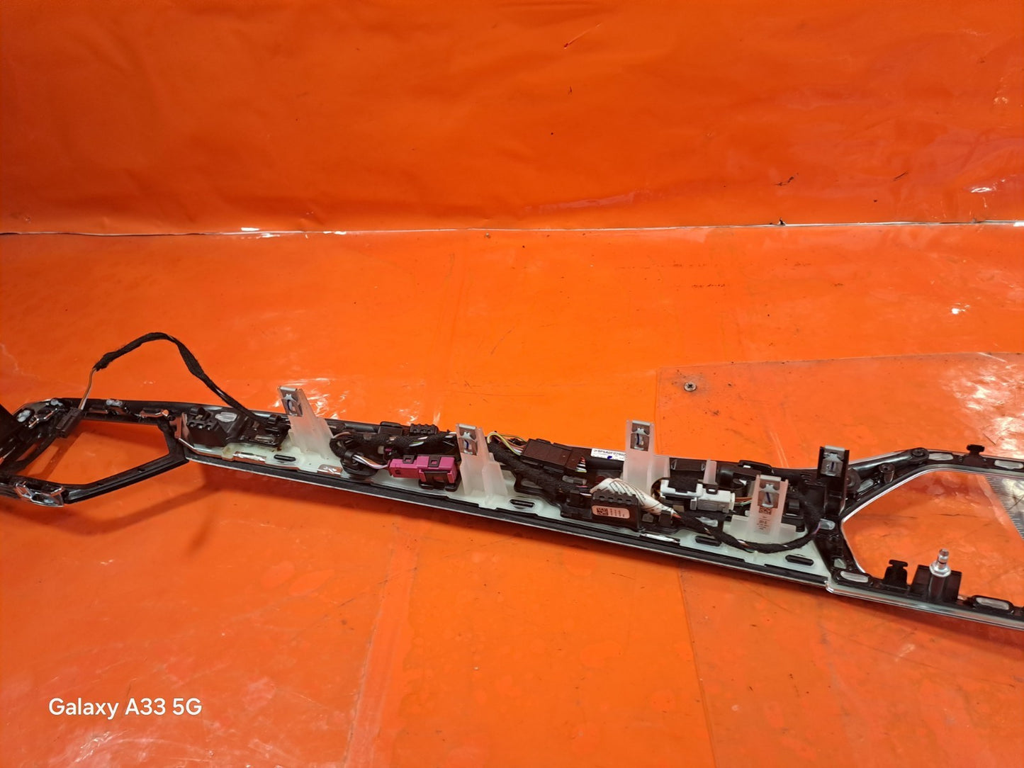 ✅BMW 330E G21 2.0 PETROL 2022 DASHBOARD TRIM PANEL 9P5A0F07902 9107238 A305 - Image 10