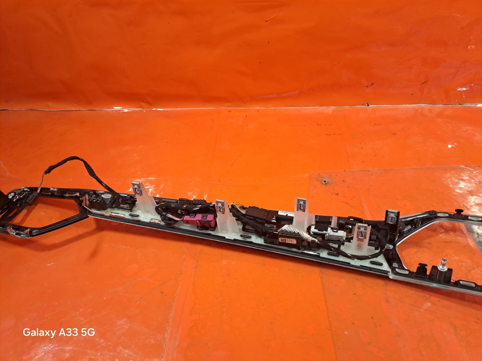 ✅BMW 330E G21 2.0 PETROL 2022 DASHBOARD TRIM PANEL 9P5A0F07902 9107238 A305 - Image 10