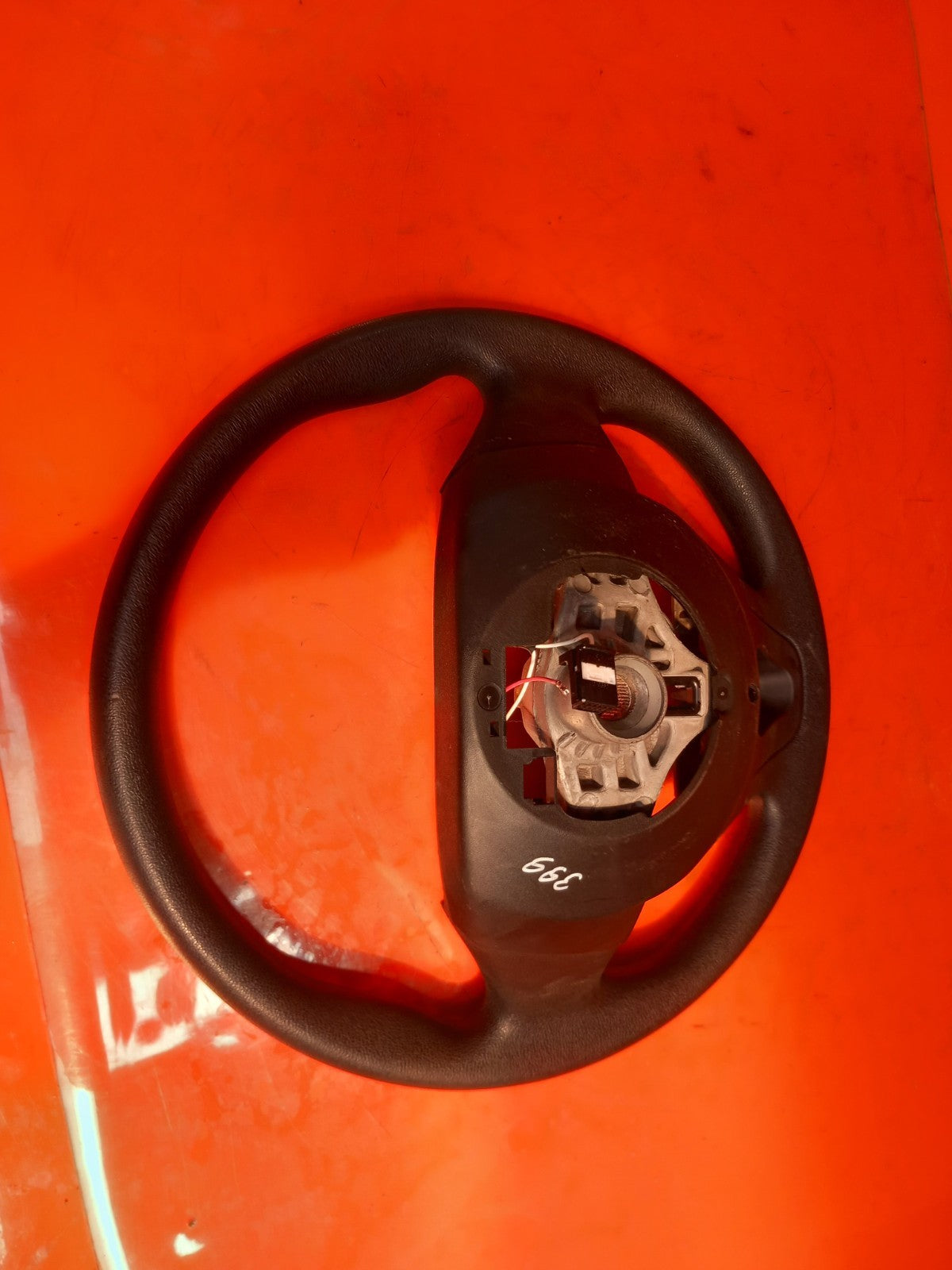2021 Mercedes W415 Citan Steering Wheel Warranty A399 - Image 5