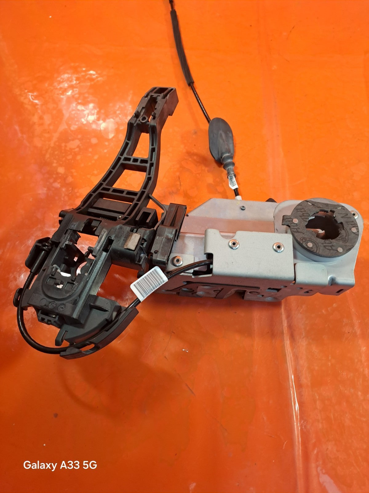 ✅FORD TRANSIT CUSTOM 2.0 DIESEL 2023 FRONT RIGHT DOOR LOCK JK21V219A64BB A342 - Image 6
