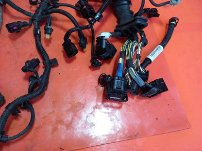 2021 BMW 1 Series F40 Engine Wiring Loom Harness 8490203 Warranty A365 - Image 5