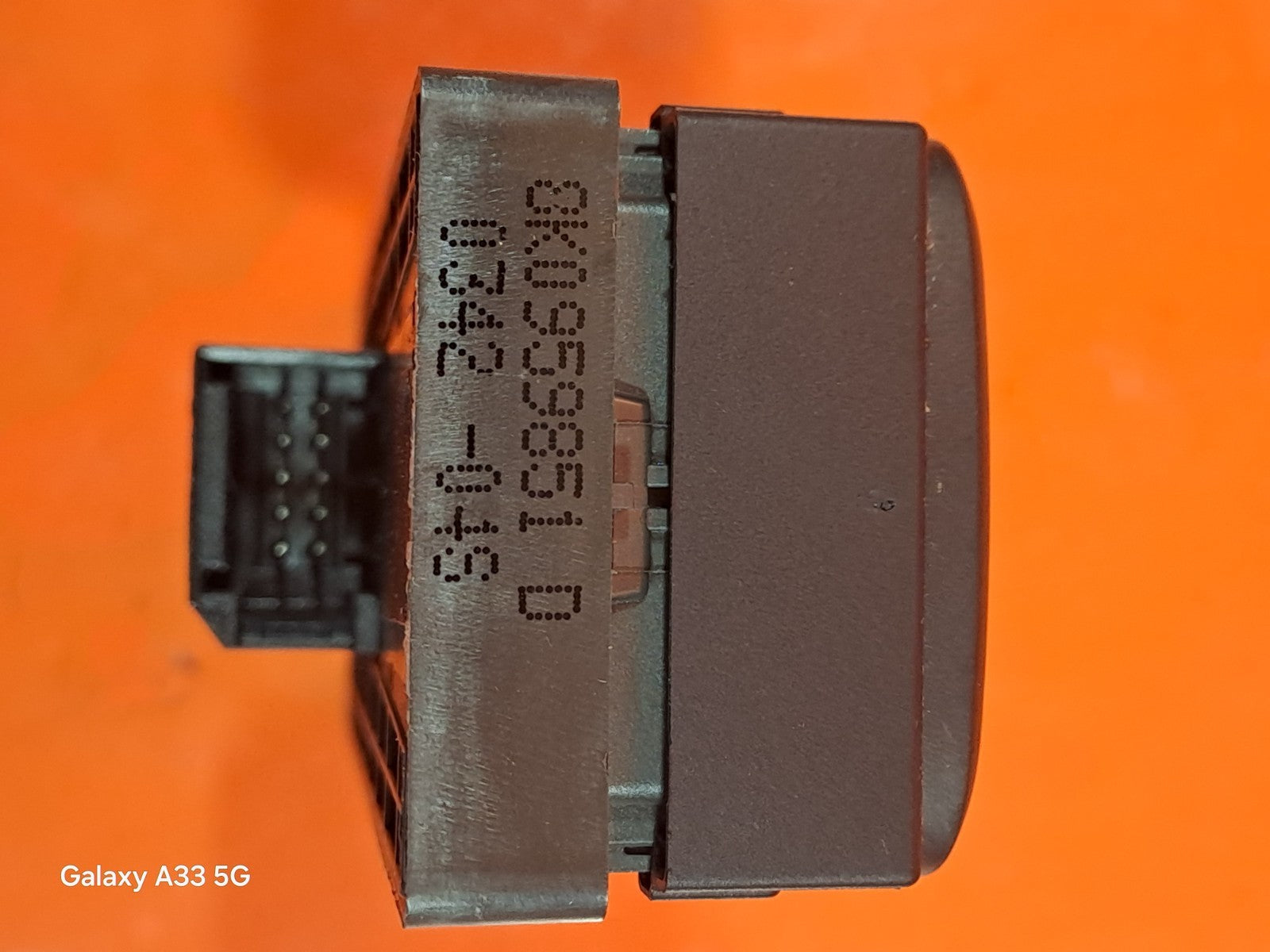 ✅2012 AUDI Q5 8R S LINE 2.0P WINDOW SWITCH FRONT RIGHT 8K0959851D +WARRANTY A276 - Image 6