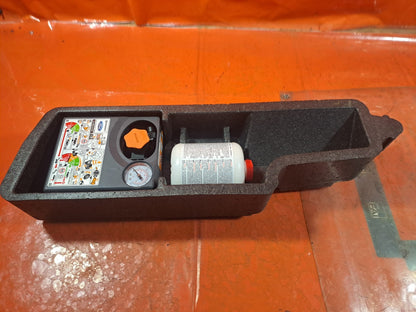 ✅FORD TRANSIT COURIER 1.5 DIESEL 2024 WHEEL SPACE SAVER TYRE INFLATOR KIT A356 - Image 7