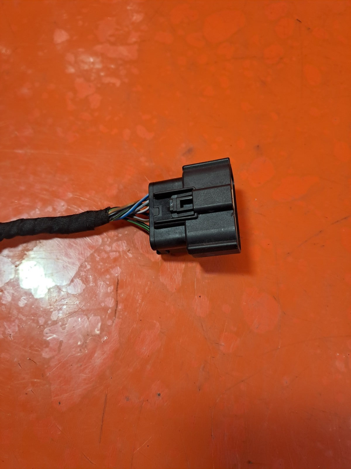 ✅2021 FORD PUMA ST-LINE X FRONT LEFT HEADLIGHT WIRING M1TT-14290-BYD + WARRANTY - Image 7