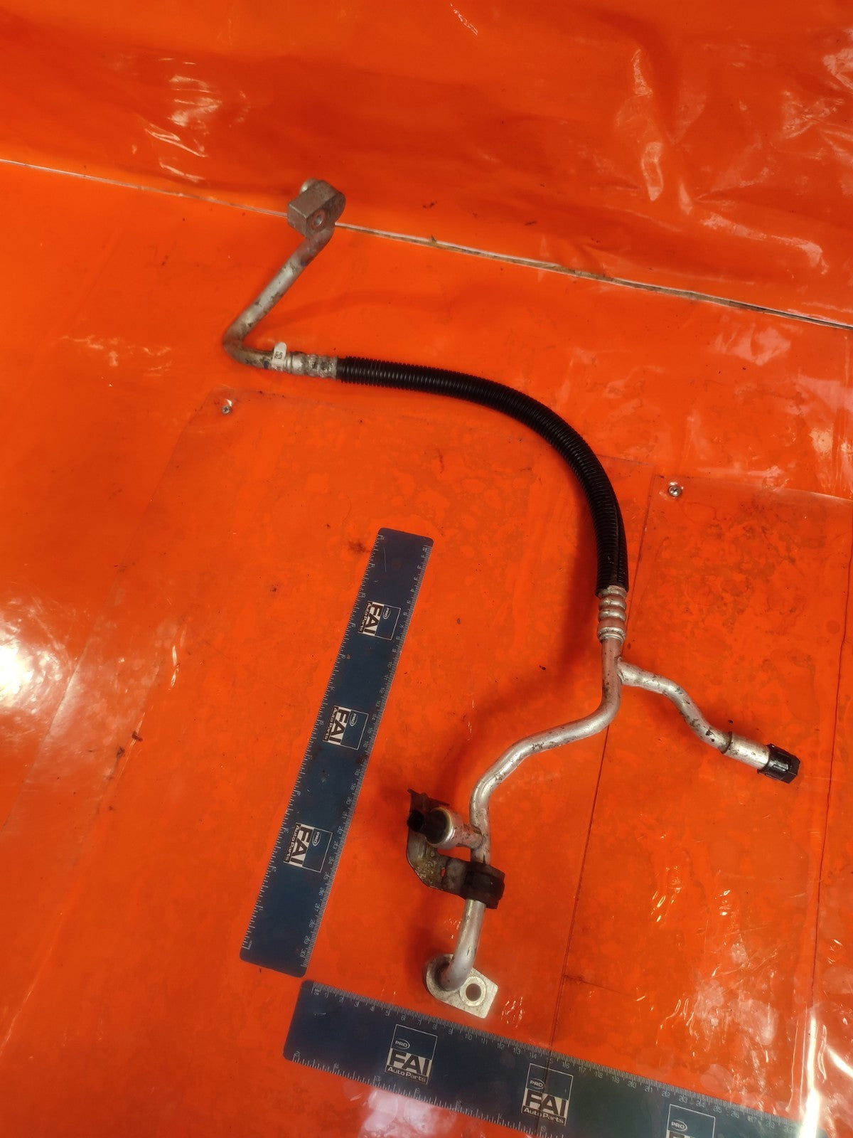 ✅FORD MONDEO TITANIUM 1.5 DIESEL 2016 AC AIR CON PIPE HOSE DG9H19N601HD Warranty - Image 11