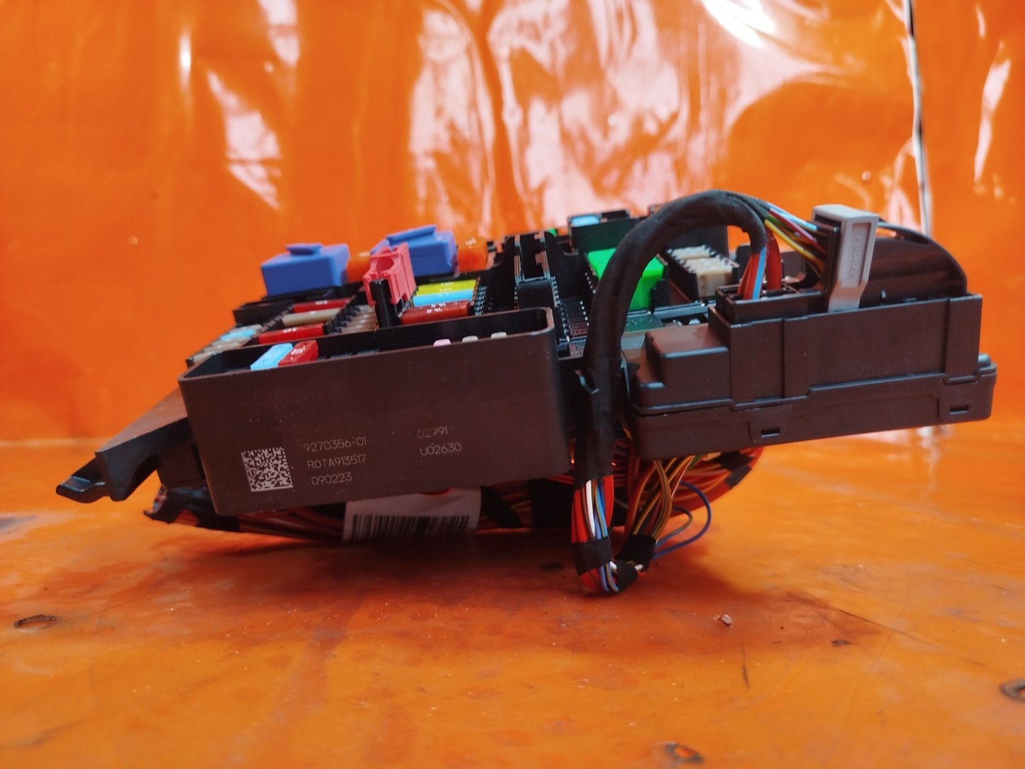 ✅2023 BMW 2 SERIES M SPORT F44 2.0D FUSE BOX 9270356 + WARRANTY A293 - Image 10